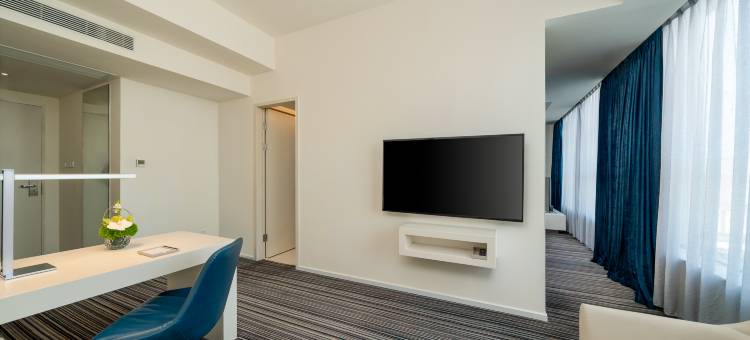 上海证大美爵酒店图片