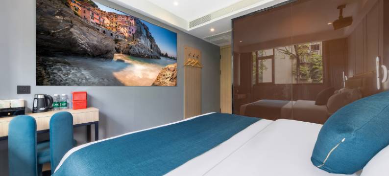 欧朵酒店(南油地铁站店)图片