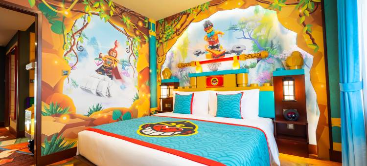 上海乐高乐园酒店图片