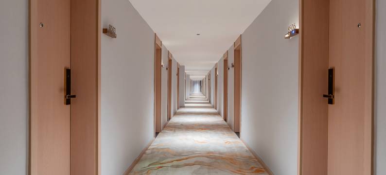 福瑞登酒店(宜昌三峡游客中心滨江万达广场店)图片