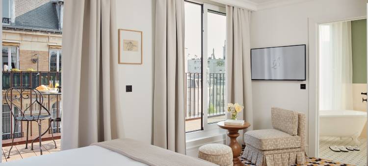 利贝拉埃菲尔(Noucha Hotel)图片