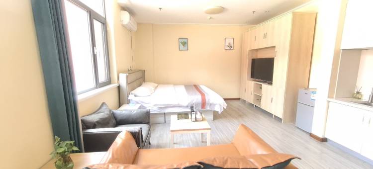 朝阳雨薇民宿(珠江天马时代广场店)图片