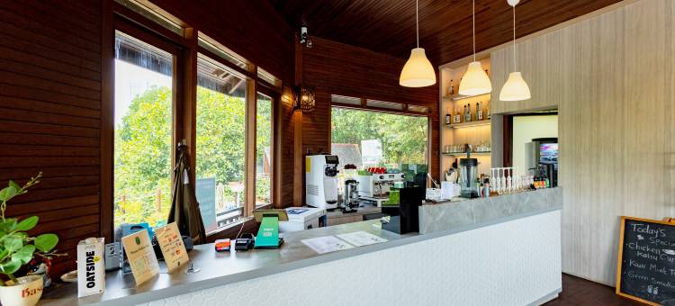 红多兹度假村-塔曼威萨塔曼格罗夫(RedDoorz Resort @ Taman Wisata Mangrove)图片