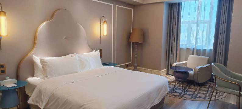 安阳世贸中心酒店图片