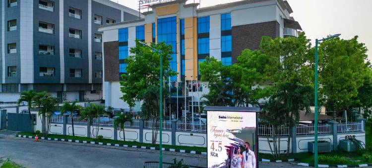 瑞士国际维斯塔纳酒店(Swiss International the Vistana-Lekki)图片