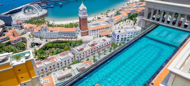 Luna Azure Hillside - Sunset Town Phu Quoc图片