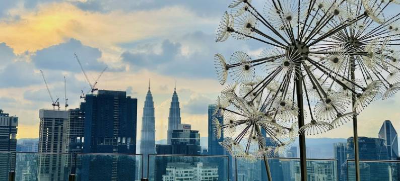 Agile Luxury Suite at TRX KLCC图片