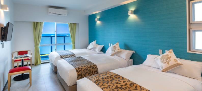 金城先生 宫古岛 Paingama 度假村(Mr.KINJO Miyakojima Painagama Resort)图片