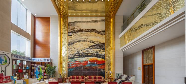 德州柳湖书院酒店图片