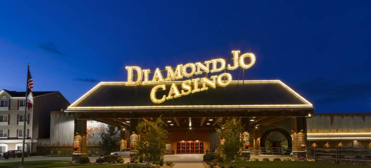 钻石乔沃斯娱乐场酒店(Diamond Jo Worth Casino & Hotel)图片