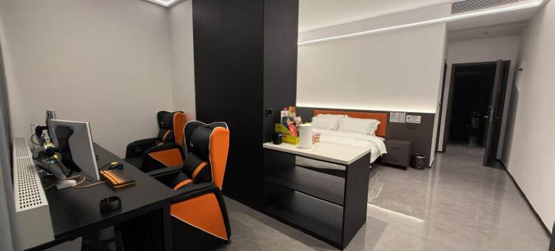 乐畅电竞酒店(温州乐清虹桥店)图片