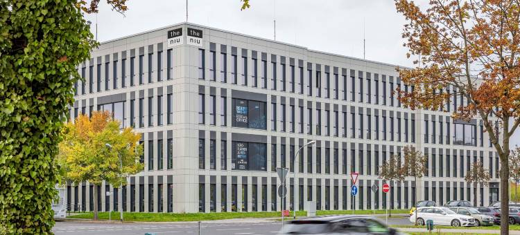 假日酒店 - the niu, 柏林机场 by IHG(Holiday Inn - the Niu, Pax Berlin Airport by IHG)图片