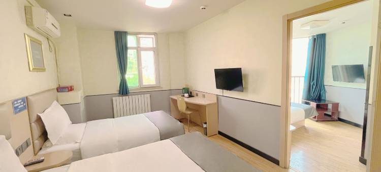 布丁酒店(济南印象城店)图片