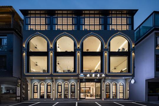 水墨青山·Green Hills隐世民宿(泾县水墨汀溪风景区店)