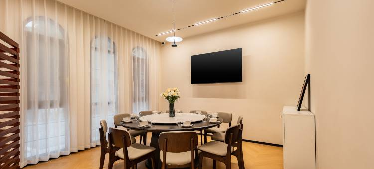 水墨青山·Green Hills隐世民宿(泾县水墨汀溪风景区店)图片