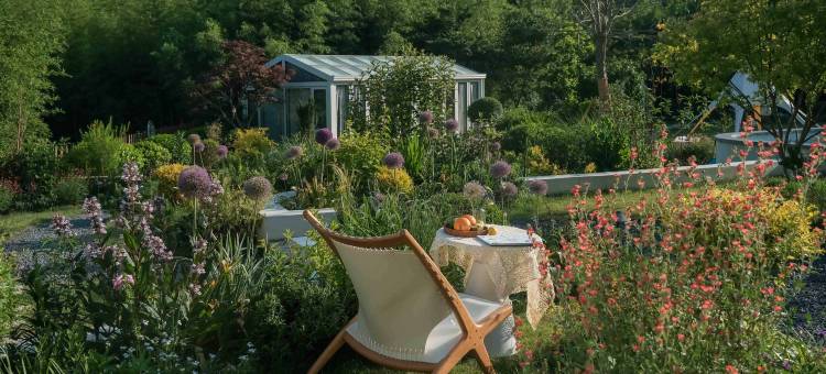 湖州妙山里·花园私汤度假民宿(长颈鹿庄园店)图片