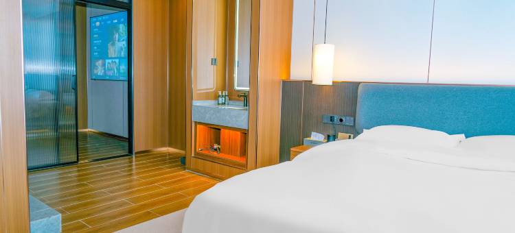 湾际酒店(湛江鼎盛广场机场候机楼店)图片