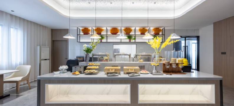 张家港聚缘铂金酒店(张家港高铁站店)图片