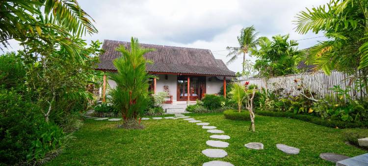 绿色椰子小屋(Green Coconut Cottage Ubud)图片