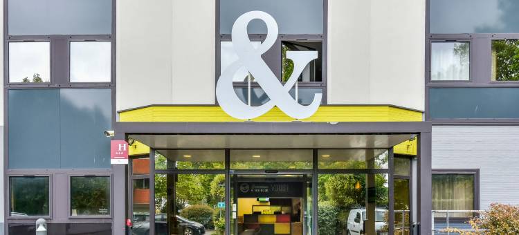 民宿酒店 图卢兹中心 米迪运河(B&B Hotel Toulouse Centre Canal du Midi)图片