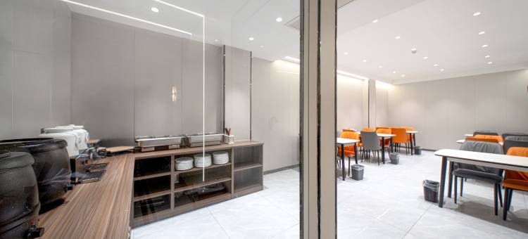 都市花园酒店(嘉祥汽车站店)图片