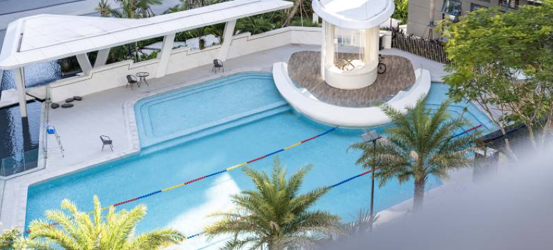 徕客城市美宿(三亚湾凤凰机场店)图片