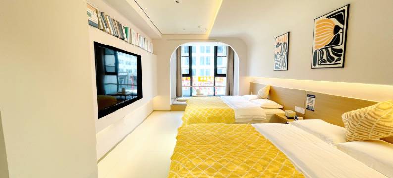 听山海民宿(第三海水浴场店)图片