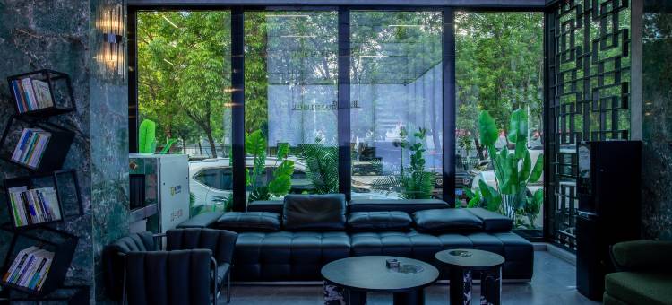 北屯银泰酒店(北屯步行街店)图片