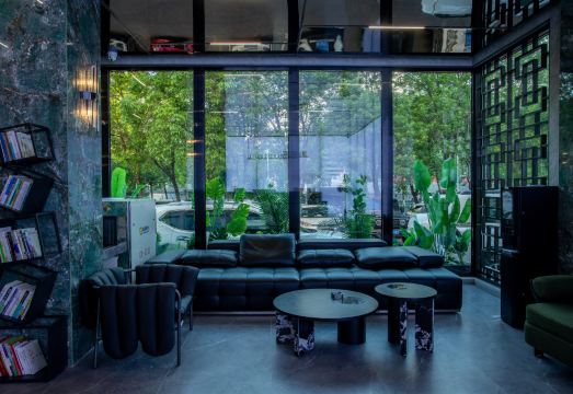 北屯银泰酒店（北屯步行街店）