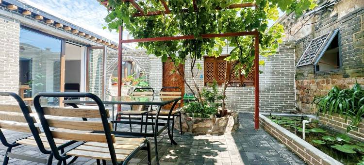 悦心宿·小院(兴城古城景区店)图片