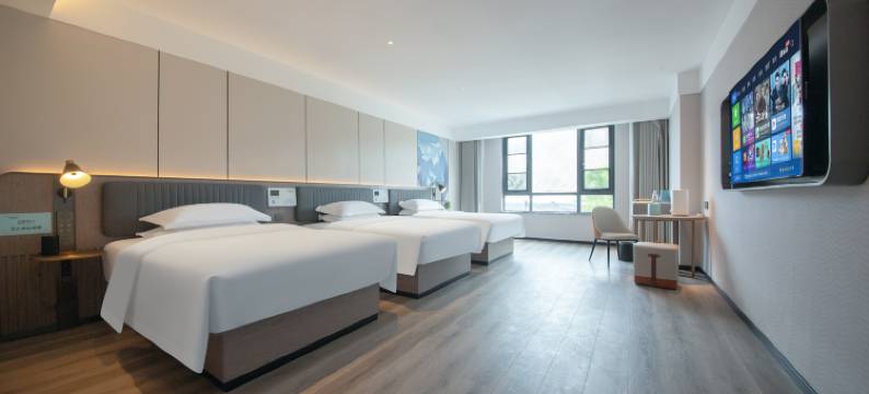 宜尚酒店(拉萨市政府西藏大学店)图片