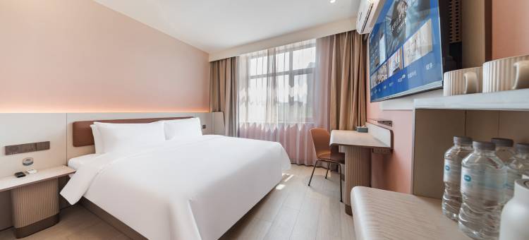 汉庭酒店(大庆东站客运枢纽店)图片