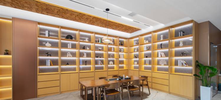 蓝湾酒店(赫章民政局夜郎广场店)图片