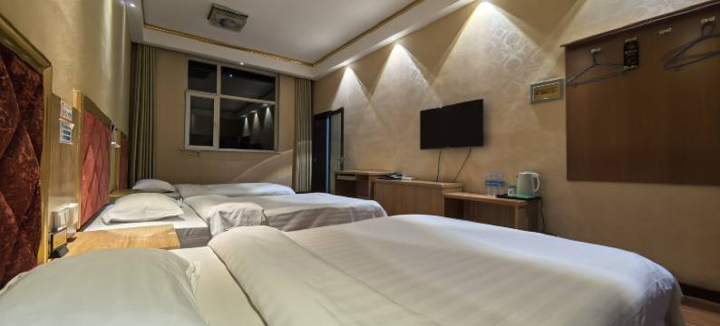 德令哈金鑫宾馆图片