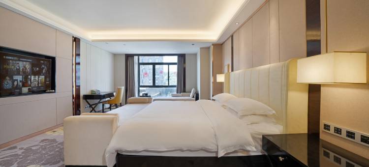 邵武华庭酒店图片