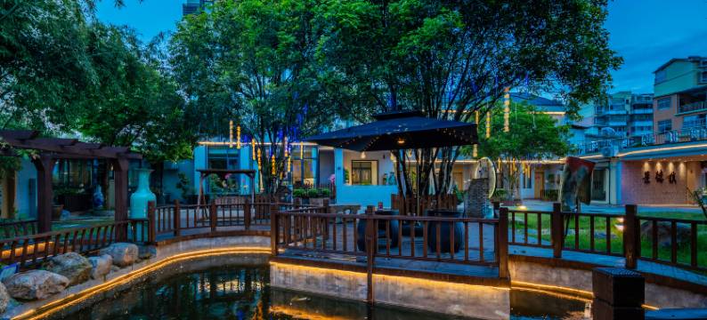 捌拾捌号民宿(景德镇三宝国际陶艺村店)图片