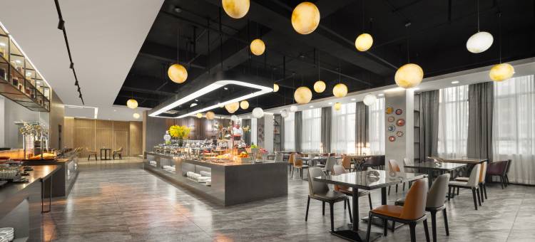 阿勒泰Melody·班的酒店(雪都机场店)图片