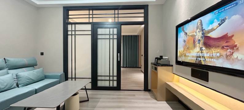 加林赛大酒店(沧源摸你黑广场店)图片