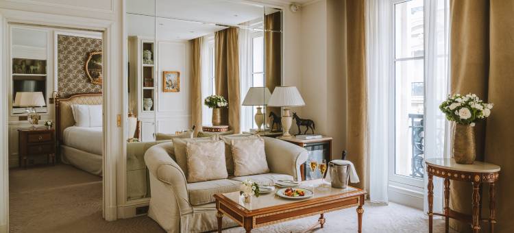 巴黎皇家锦绣罗莱夏朵酒店(Hotel Splendide Royal Paris - Relais & Châteaux)图片