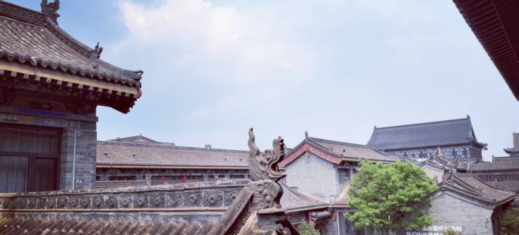 一默禅居(大召寺店)图片
