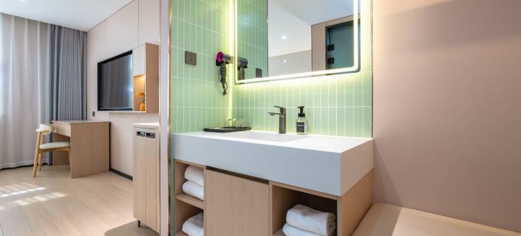 如家艾扉酒店(魏都大道东信广场店)图片