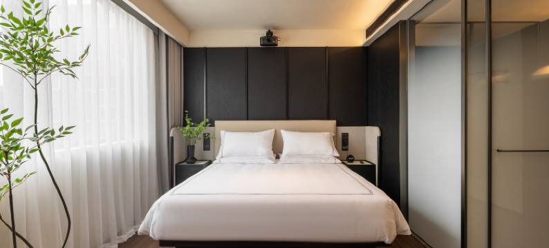 项城市墨城酒店(市标店)图片