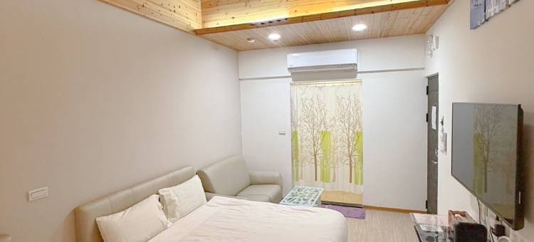 新北淡水嶘民宿图片