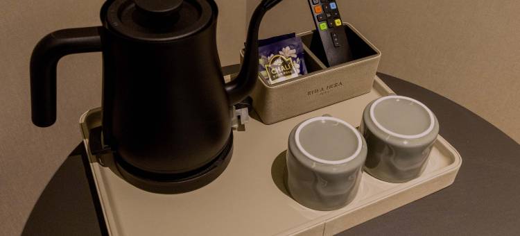 RHEA HERA｜瑞亚赫拉酒店(沈阳怀远门青年大街地铁站店)图片