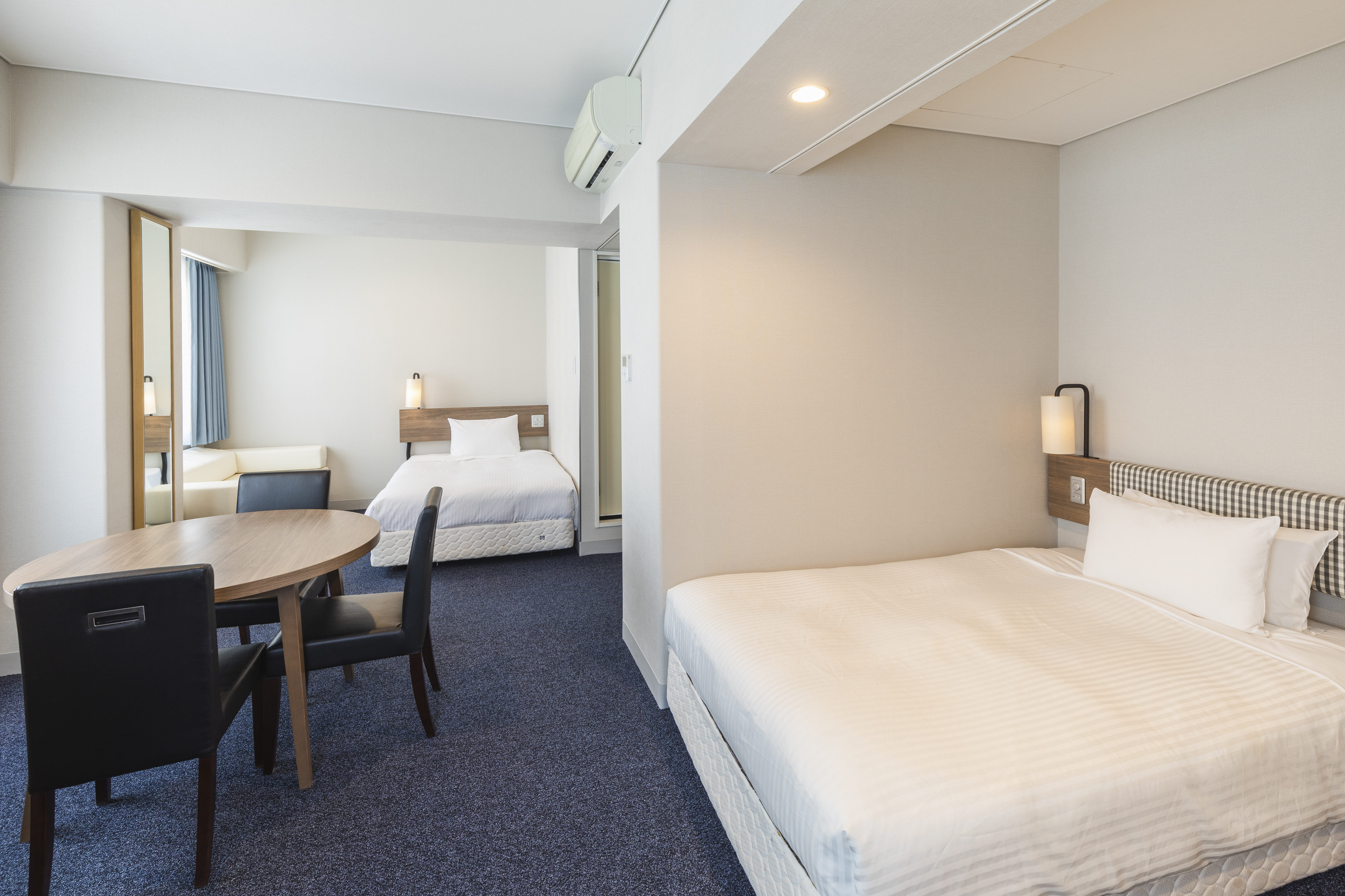 Sotetsu Fresa Inn Tokyo-Toyocho Over view