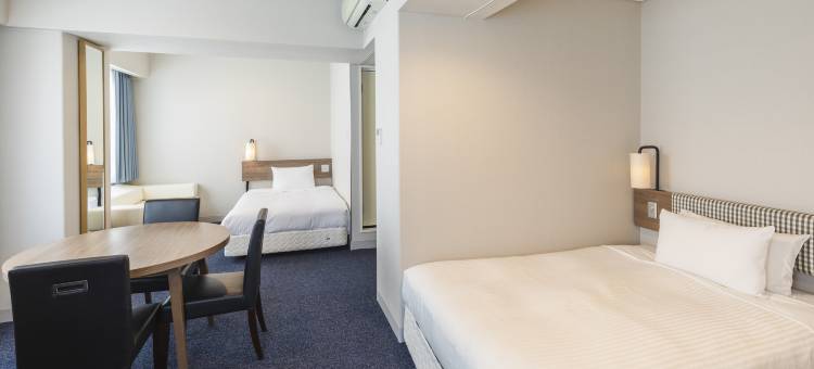 相铁FRESA INN 东京东阳町站前酒店(Sotetsu Fresa Inn Tokyo-Toyocho)图片