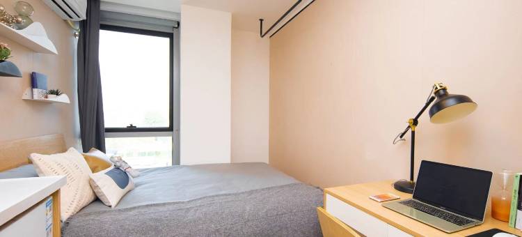 冠寓(南京孝陵卫地铁站店)图片