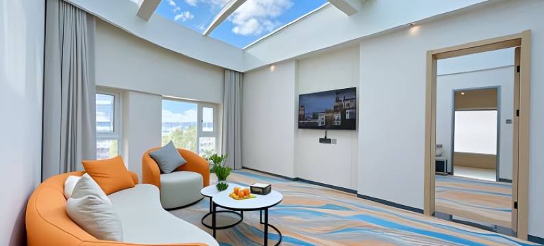 高德易选酒店图片