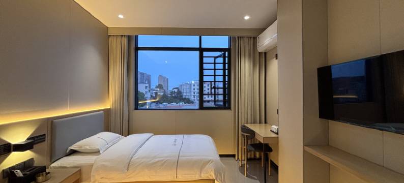 光山江都商务宾馆图片