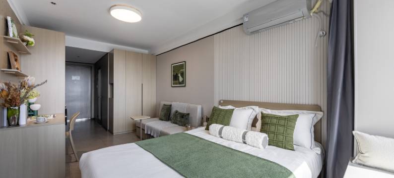 冠寓(合肥高新天街店)图片